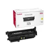 Lasertoner Canon CRG 723 2641B002 Gul