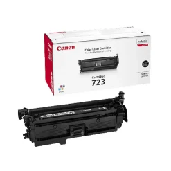 Lasertoner Canon CRG723 2644B002 Svart