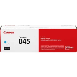 Lasertoner Canon CRG 045 Cyan