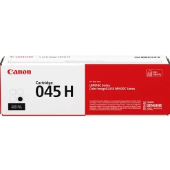 Lasertoner Canon CRG 045 high capacity HBK Svart