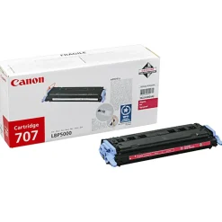 Lasertoner Canon CRT707 9422A004 Magenta