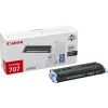 Lasertoner Canon CRT707 9424A004 Svart