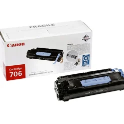Lasertoner Canon CRT706 0264B002