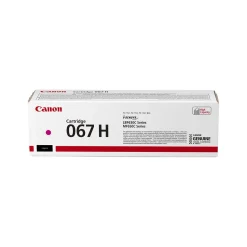 Lasertoner Canon 067 High 2350 Sidor 5104C002 Magenta