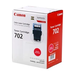 Lasertoner Canon 702M 9643A004 Magenta