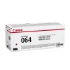 Lasertoner Canon 064 10400sid 4934C001 Magenta