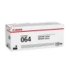 Lasertoner Canon 064 5000sid 4937C001 Svart