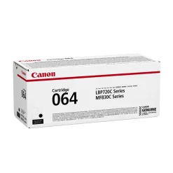 Lasertoner Canon 064 5000sid 4937C001 Svart
