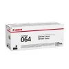 Lasertoner Canon 064 13500sid 4938C001 Svart