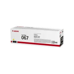 Lasertoner Canon 067 1250 Sidor 5099C002 Gul