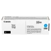 Lasertoner Canon T12C 5097C006 Cyan