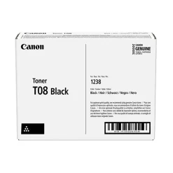 Lasertoner Canon T08 3010C006 svart