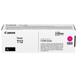 Lasertoner Canon T12M 5096C006 Magenta