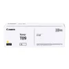 Lasertoner Canon T09 XC1127i/1127iF/1127P 5900 Sidor Gul