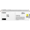 Lasertoner Canon T12Y 5095C006 Gul