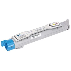 Lasertoner Dell GG579 8000 Sidor 593-10051 Cyan