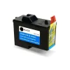 Lasertoner Dell KU051 2000 Sidor 593-10259 Cyan