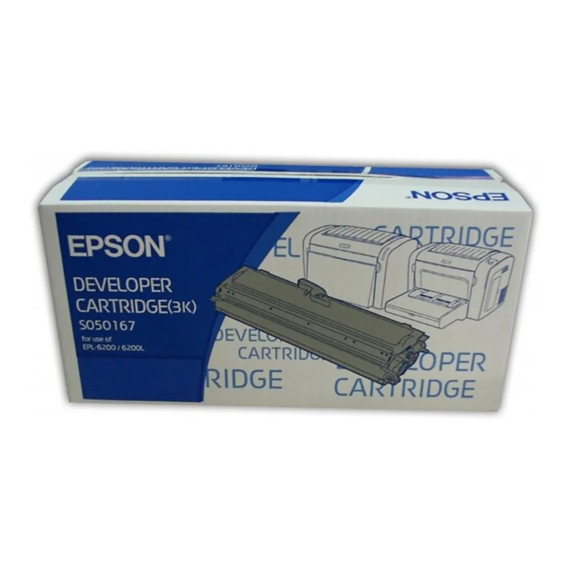 Lasertoner Epson C13S050167