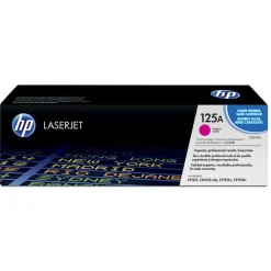 Lasertoner HP 125A CB543A Magenta