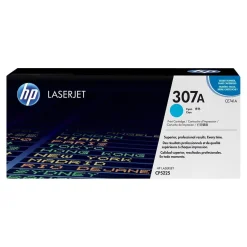 Lasertoner HP 741A CE741A Cyan