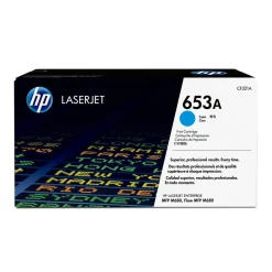 Lasertoner HP 653A CF321A Cyan