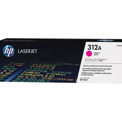 Lasertoner HP 312A CF383A Magenta