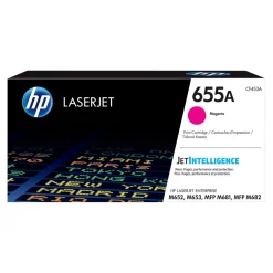 Lasertoner HP 655A CF453A Magenta