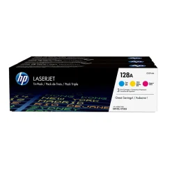 Lasertoner HP 128A CF371AM C/M/Y