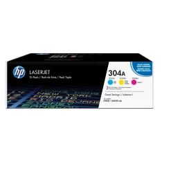 Lasertoner HP 304A CF372AM Färg