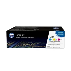 Lasertoner HP 125A CF373AM Färg