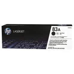 Lasertoner HP 83A CF283A Svart