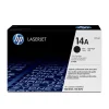 Lasertoner HP 14A CF214A Svart