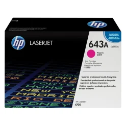 Lasertoner HP 53A Q5953A Magenta