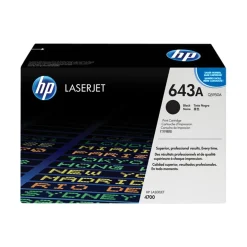 Lasertoner HP 50A Q5950A Svart