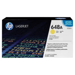 Lasertoner HP 262A 11000 Sidor CE262A Gul