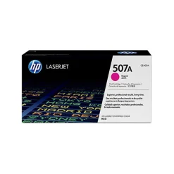 Lasertoner HP 507A 6000 Sidor CE403A Magenta