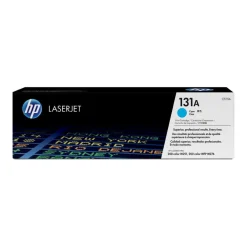 Lasertoner HP 131A 1800 Sidor CF211A Cyan