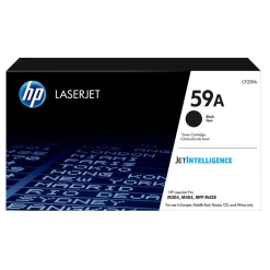 Lasertoner HP 59A 3000 Sidor CF259A Svart