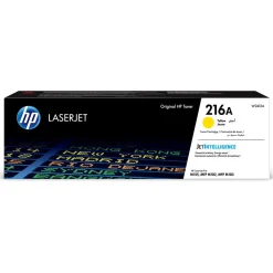Lasertoner HP 216A 850 Sidor W2412A Gul