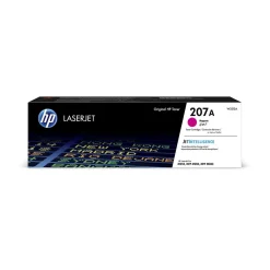 Lasertoner HP 207A 1250 Sidor W2213A Magenta