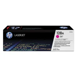Lasertoner HP 128A 1300st CE323A Magenta