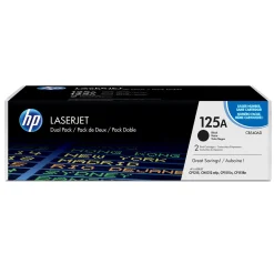 Lasertoner HP 2200 Sidor CB540AD Svart