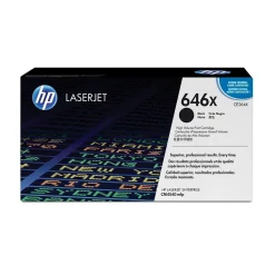 Lasertoner HP 264X 17000 Sidor CE264X Svart