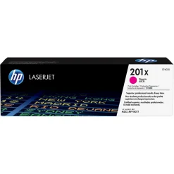 Lasertoner HP 201X 2300 Sidor CF403X Magenta