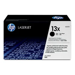 Lasertoner HP 13X 4000 Sidor Q2613X