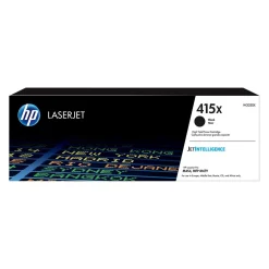 Lasertoner HP 415X 7500 Sidor W2030X Svart