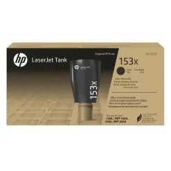 Lasertoner HP 153X Tank 5000 Sidor Svart