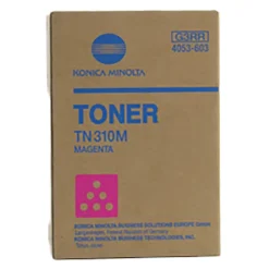 Lasertoner Konica C350 Magenta