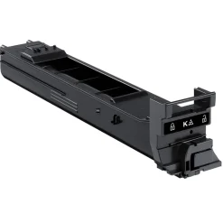 Lasertoner Konica TN-318K 8000 Sidor A0DK153 Svart