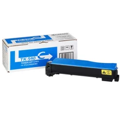 Lasertoner Kyocera TK-540C 4000 Sidor 1T02HLCEU0 Cyan